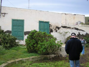 Main house