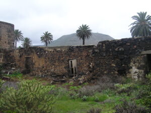 Walls but no roof